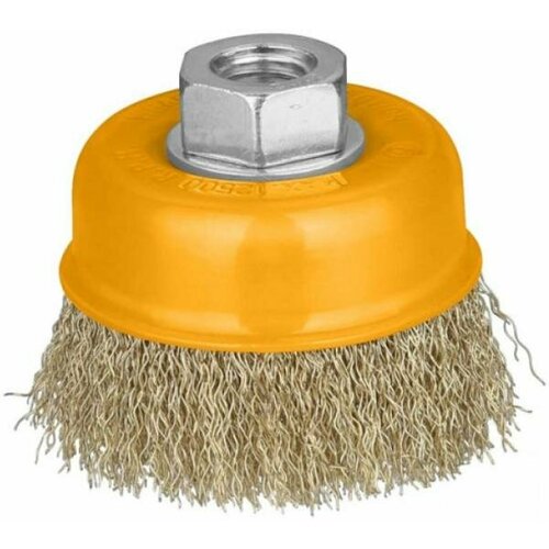 Кордщетка Ingco WB11001 100 мм