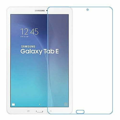 Samsung Galaxy Tab E 9.6 защитный экран из нано стекла 9H одна штука