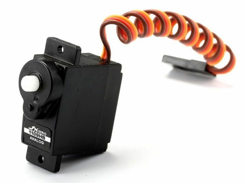 Сервомашинка JX Servo PDI-1109HB 9g 1.89 кг / 0.07 sec / 6V micro цифровая с пластиковым редуктором