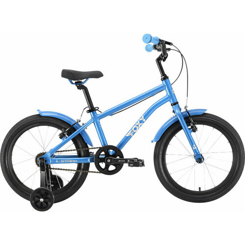 STARK Foxy 18 Boy 2024 голубойсеребристый 2051000₽