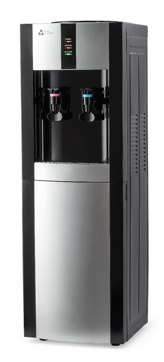 фото Пурифайер Aquaalliance (AEL) H1s-LС Black-Silver напольный