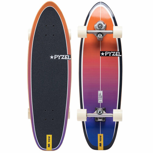 Серфскейт YOW SHADOW PYZEL SURFSKATE 33.5