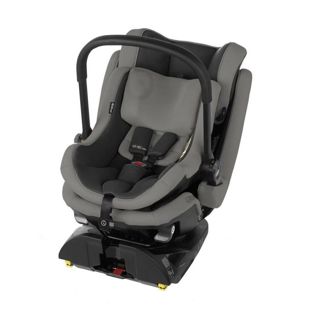 Автокресло JANE Concord Groowy+Nest Mars Gray