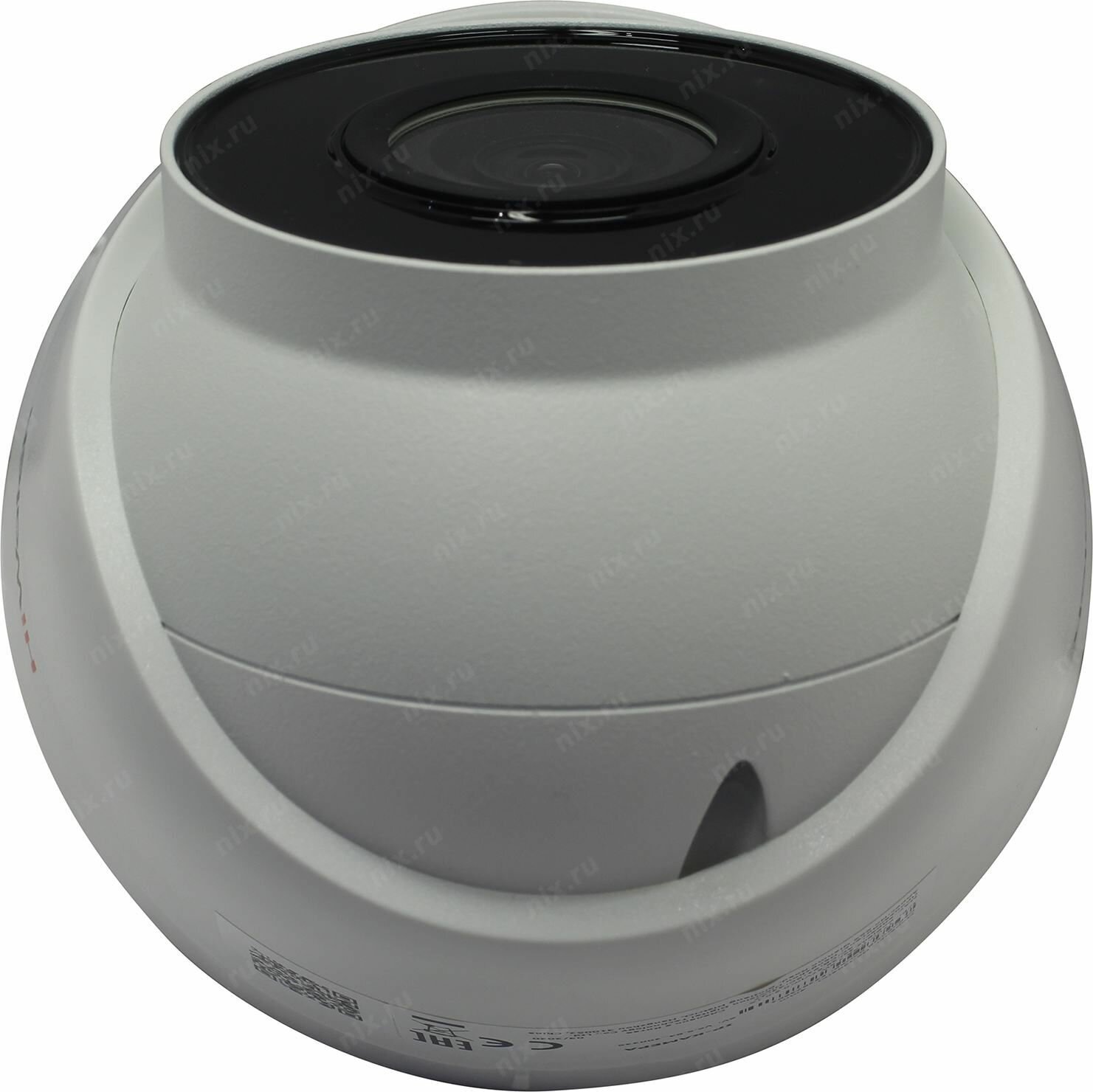 Сетевая IP-камера видеонаблюдения HiWatch DS-I203(C) (2,8 мм) - фото №9
