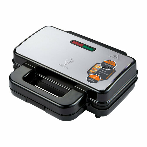 Бутербродница электрическая 3 в 1 Leonord LE-1715 1200 Вт 434000₽