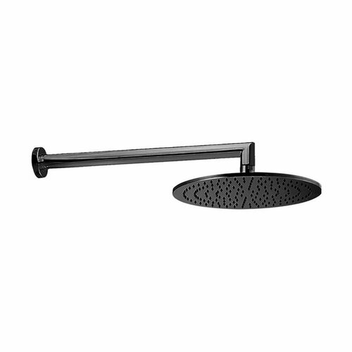 Верхний душ, DS01363040 верхний душ cisal shower ds01362040 черный