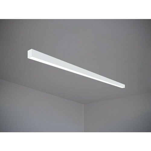 Модный свет Линейный накладной светильник MODALINE N33 2,5м 55Вт 3000K белый