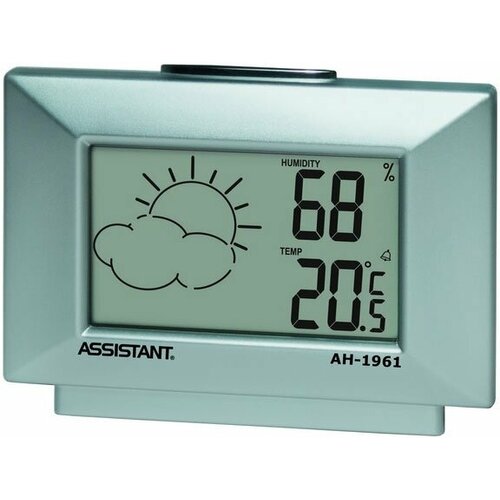 Assistant AH-1961 Метеостанция assistant 111900₽
