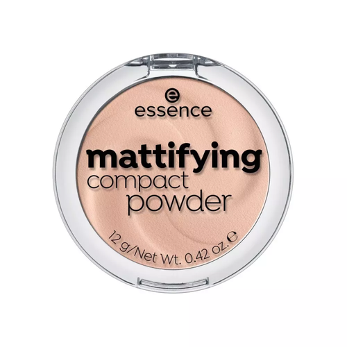 Essence Пудра для лица "Mattifying compact powder 11"