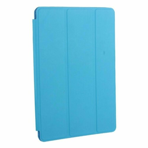 ultra thin tablet case for samsung galaxy tab s4 10 5 t830 t835 detachable bluetooth keyboard case pu leather cover stand Чехол Smart Case для Samsung Galaxy Tab S4 10.5 T830/T835 голубой