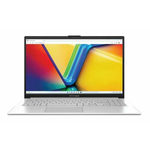 Ноутбук 156 IPS FHD ASUS E1504GA-BQ149 silver Processor N2008Gb256Gb UFSVGA intnoOS 90NB0ZT1-M005Z0 3904600₽