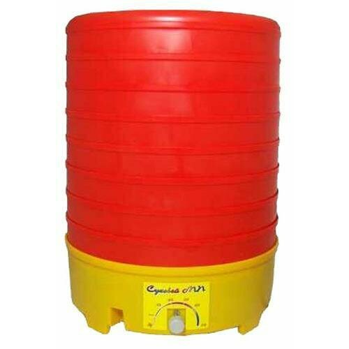 Сушилка для овощей и фруктов Суховей МП 8 421400₽