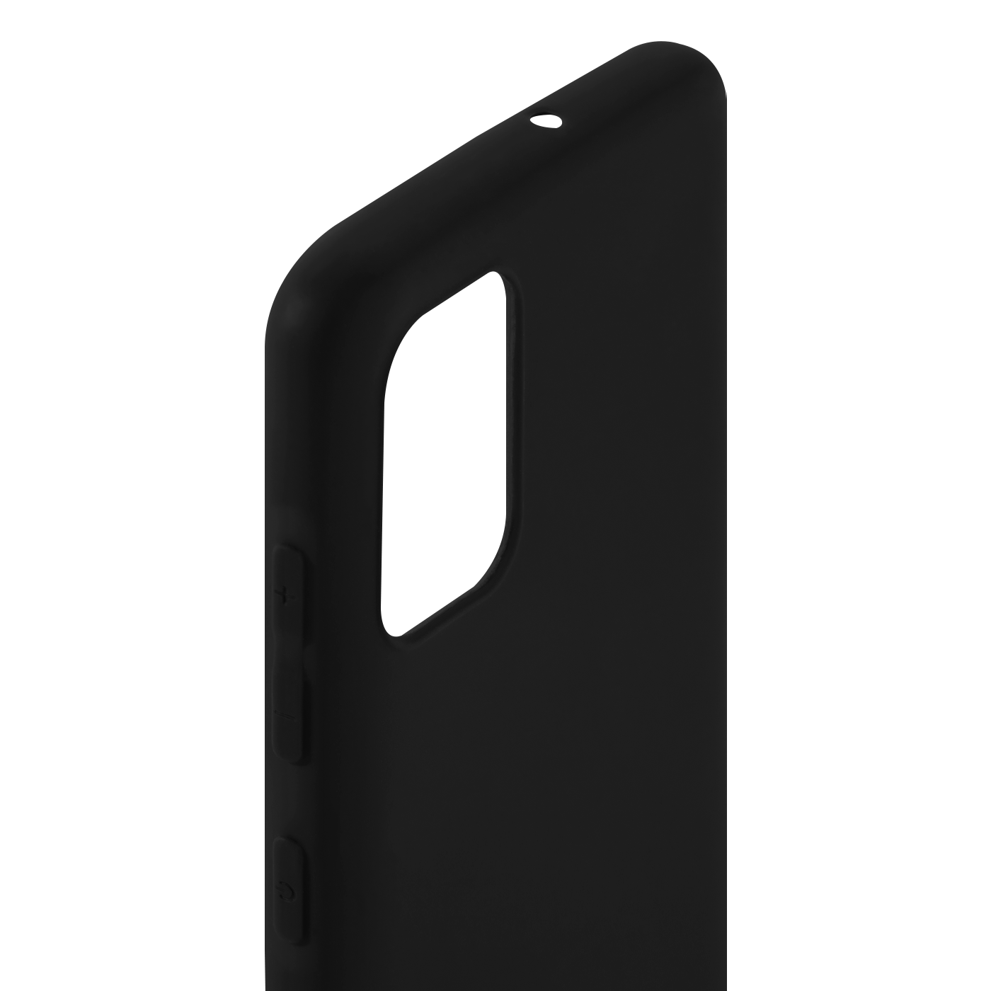 Чехол RedLine для Samsung Galaxy A71 Ultimate Black УТ000019423 Red Line - фото №8
