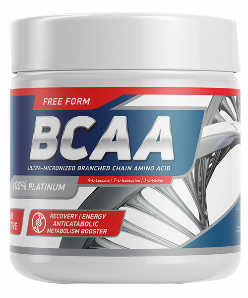 Bcaa Powder Genetic LAB (Без вкуса)