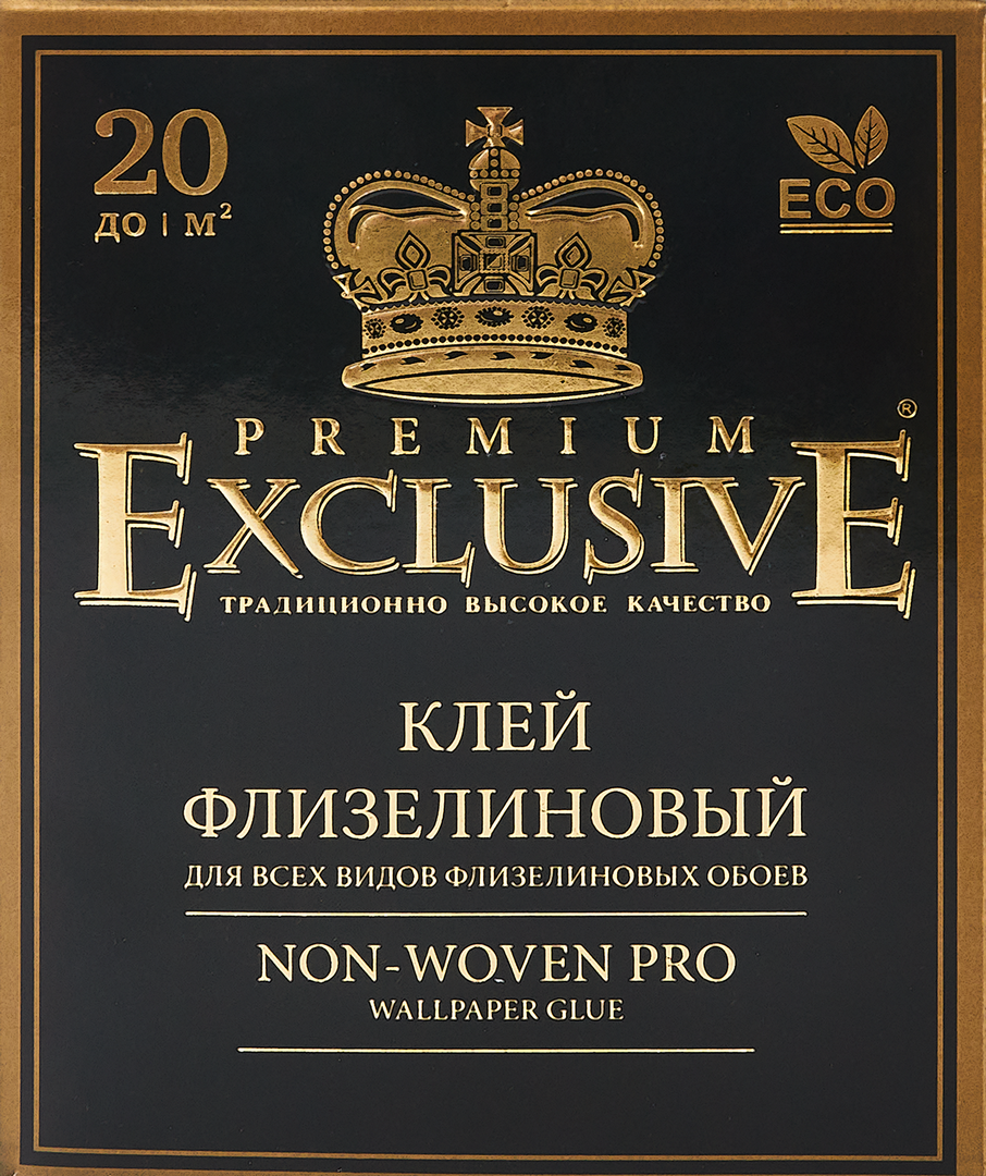 Клей флизелиновый Exclusive Pro 20