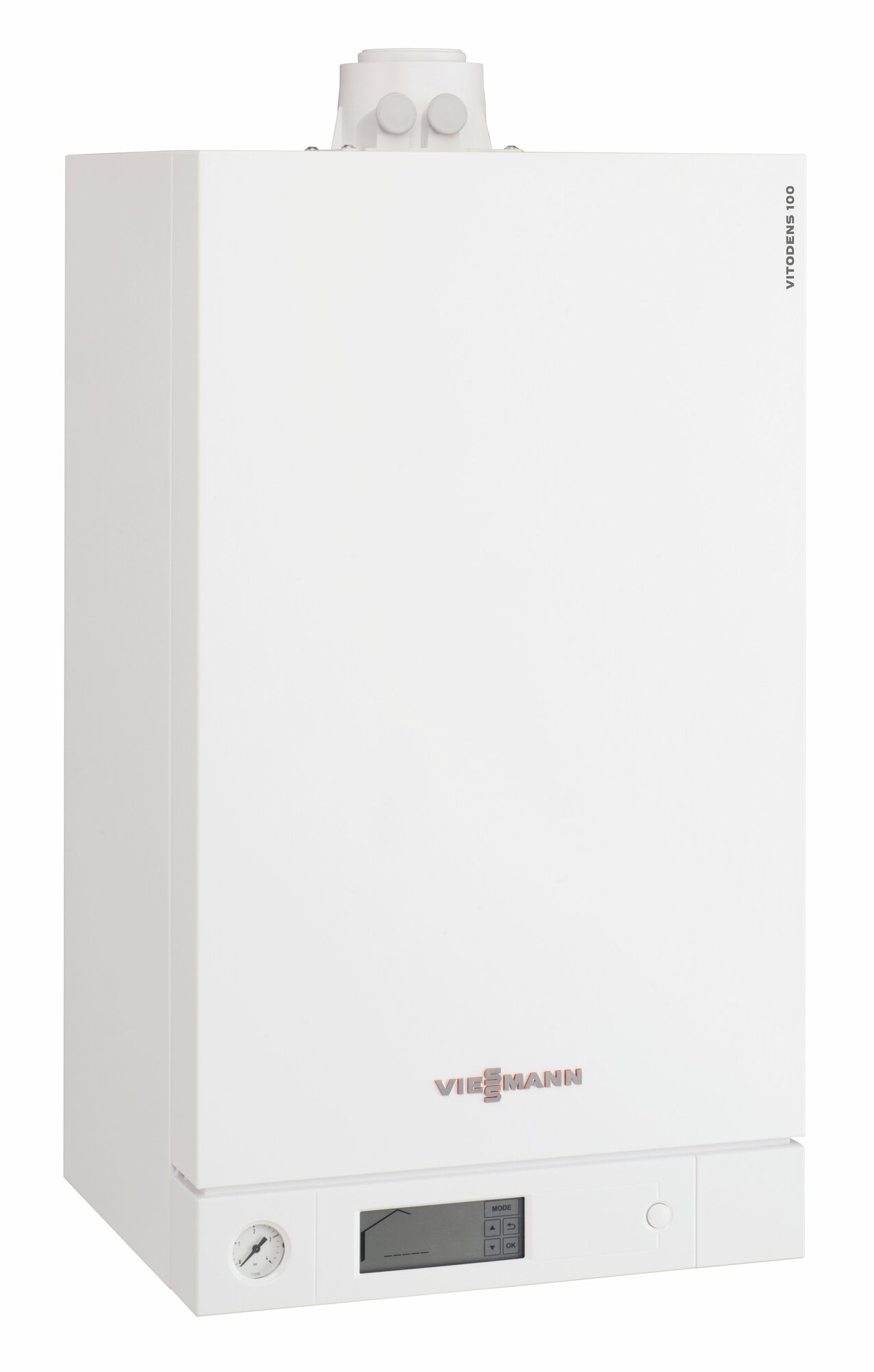 Конденсационный одноконтурный настенный котел Viessmann Vitodens 100-W тип B1HF 32 кВт