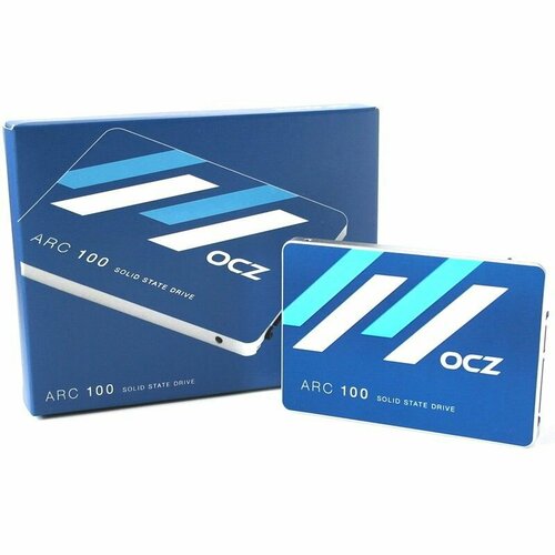Твердотельный накопитель 480GB OCZ ARC100-25SAT3-480G ARC 100 900000₽