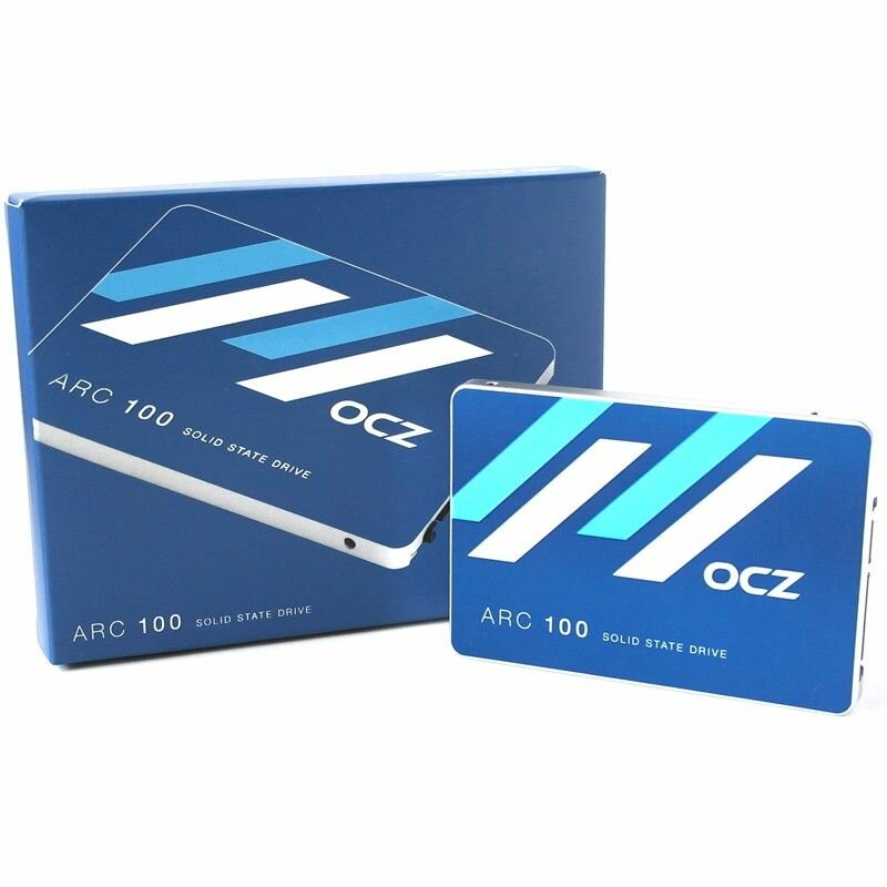 Твердотельный накопитель 480GB OCZ ARC100-25SAT3-480G ARC 100