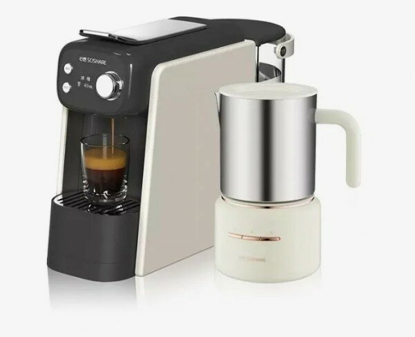 Капсульная кофемашина Xiaomi Scishare Capsule Coffee Maker (S1203)