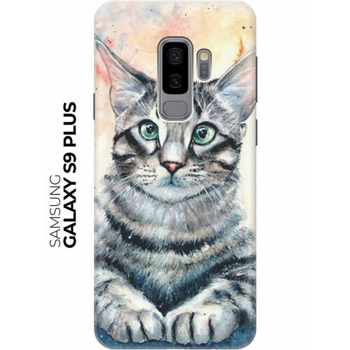 RE: PAЧехол - накладка ArtColor для Samsung Galaxy S9 Plus с принтом Ушастый котик re paчехол накладка artcolor для samsung galaxy a8 2018 с принтом ушастый котик