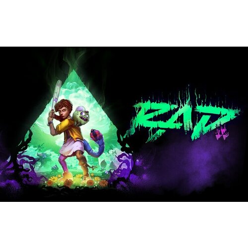 RAD - Standard Edition (Steam; PC; Регион активации РФ)