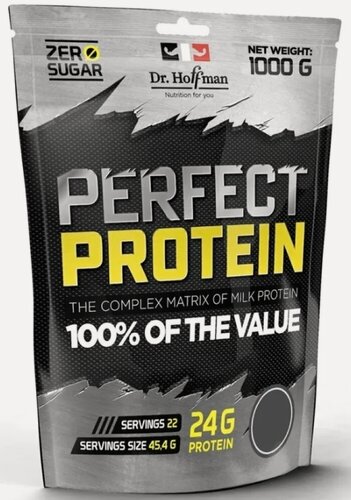 Изображение товара Dr.Hoffman Perfect Protein 1000g (Шоколад)