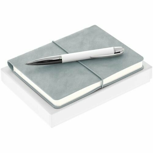 Набор Business Diary Mini, серый ежедневник kuka mini недатированный серый