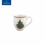 Кружка новогодняя Toy's Delight Villeroy & Boch, 340 мл, Фарфор. - изображение