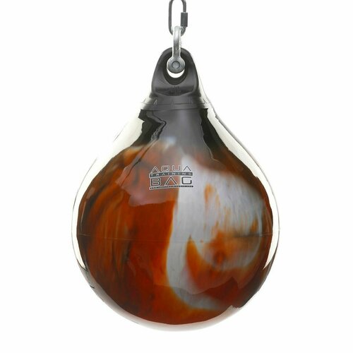 платформа для груши century speed bag 108683 Водоналивная груша Aqua Training Bag 55 кг - Оранжевая