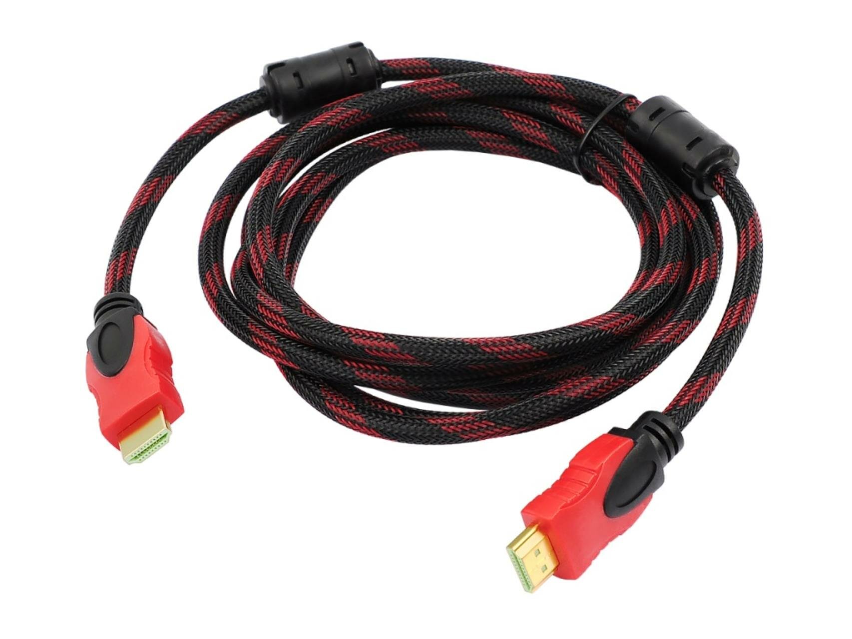 Кабель VIXION CAB40 HDMI (M) - HDMI (M) 3m (черный)