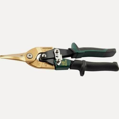 Изображение товара Ножницы по металлу правые Titan 2327-S KRAFTOOL 260 мм