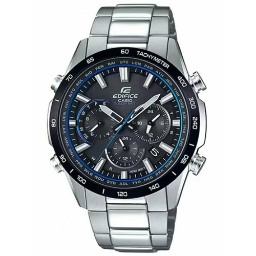 фото Наручные часы casio, серебряный