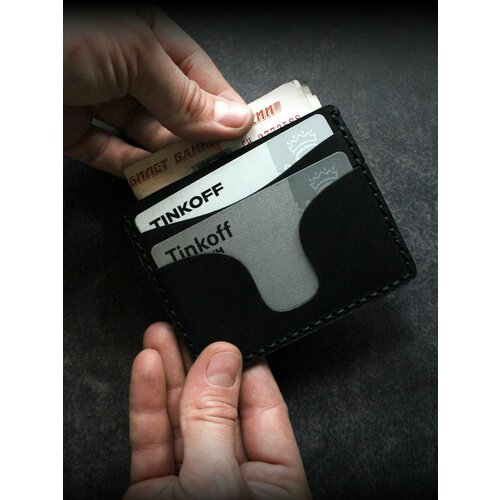 Картхолдер KOVACH, черный