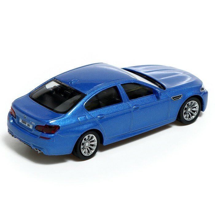 Машина металлическая BMW M5, 1:43