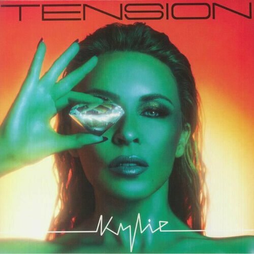 Minogue Kylie Виниловая пластинка Minogue Kylie Tension minogue kylie виниловая пластинка minogue kylie tension