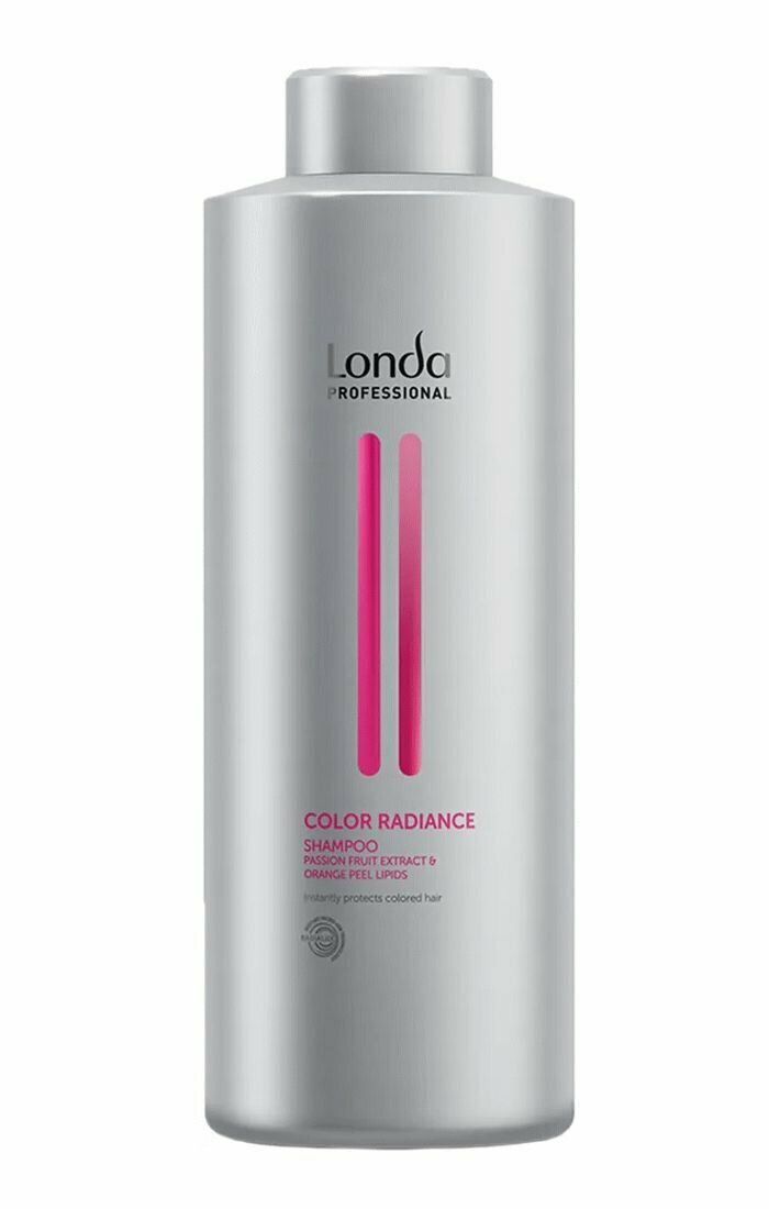 Londa Professional Color Radiance Шампунь для окрашенных волос 1000 мл