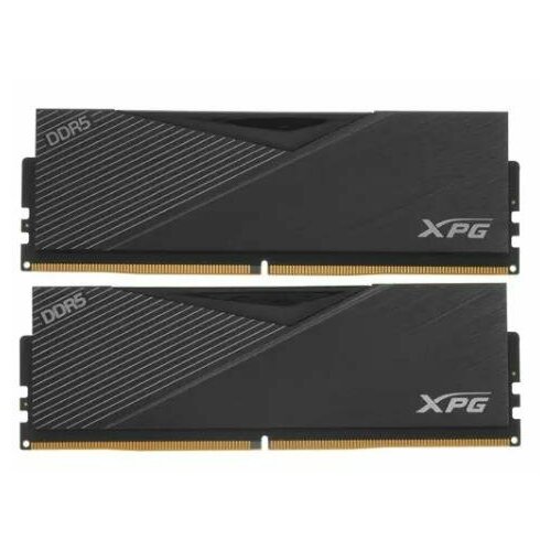 Модуль памяти DIMM 64GB DDR5-6400 AX5U6400C3232G-DCLABK ADATA 2900000₽