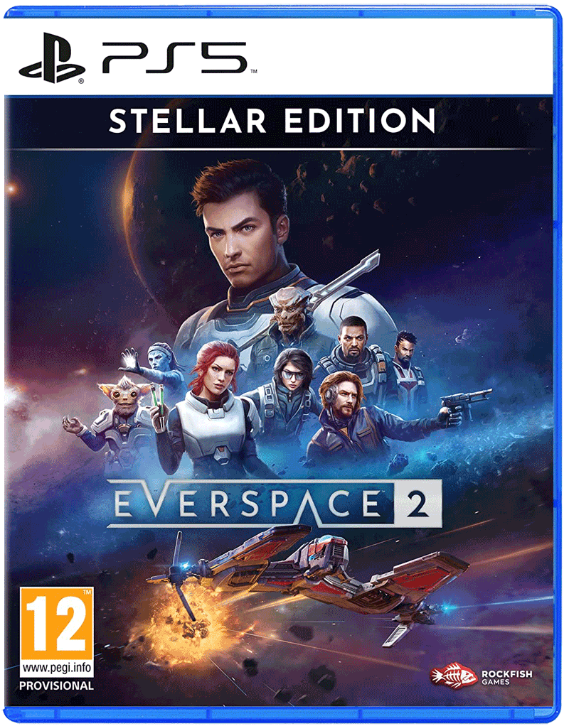 Everspace 2 - Stellar Edition [PS5] - фотография № 7