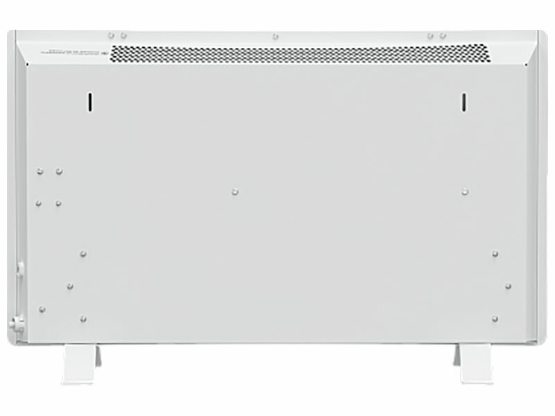 Конвектор Energolux ECH-1500E-J1-WG, белое стекло - фотография № 6