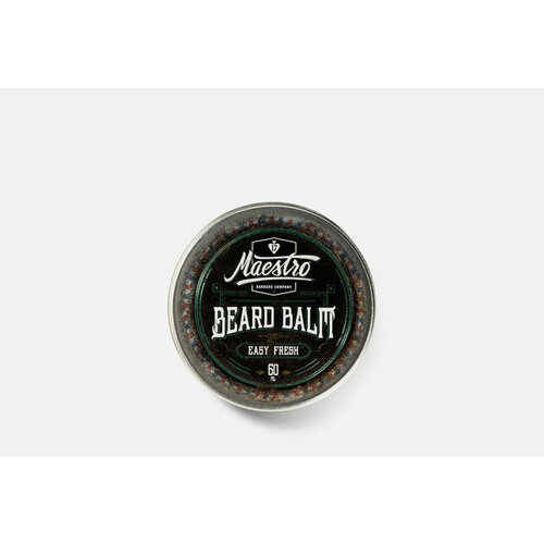 Бальзам для бороды Beard Balm Easy Fresh