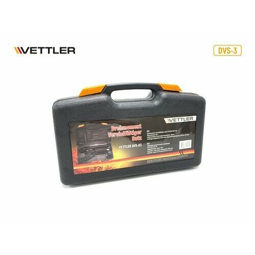 VETTLER Гайковерт ручной усиленный с головками 32мм 33мм 6200 НМ 168 VETTLER 855900₽