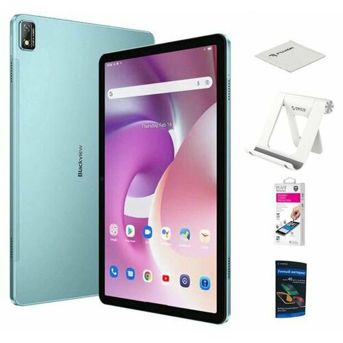 Blackview Tab 16 Mint Green