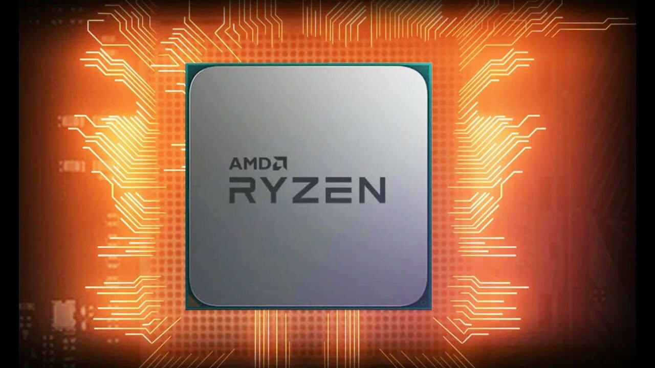 Процессор AMD Ryzen 7 3700X AM4 8 x 3600 МГц