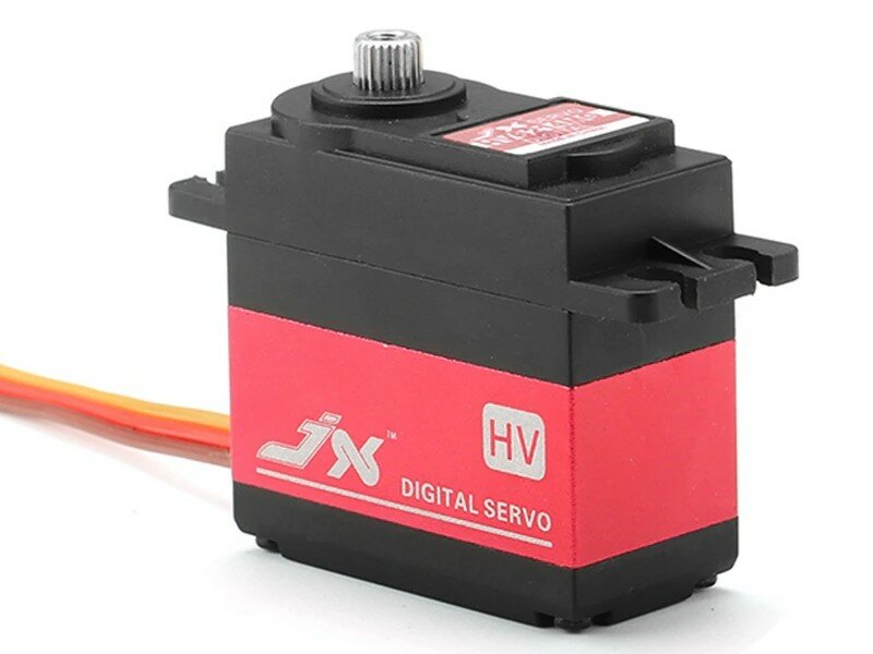 Сервомашинка цифровая JX Servo PDI-6115MG (61г/16.83/0.126/6V) стандартная