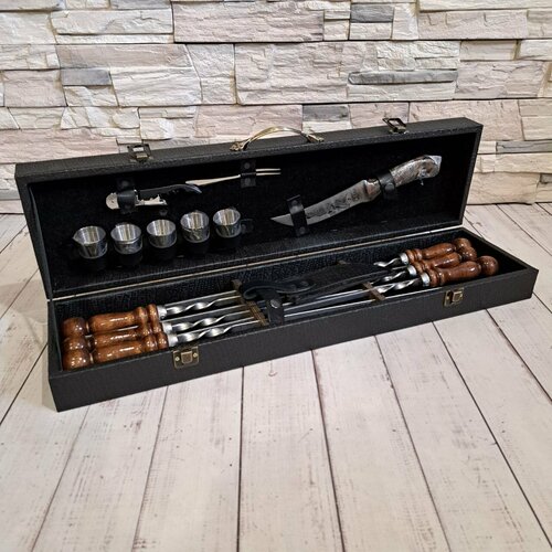 Шашлычный набор 