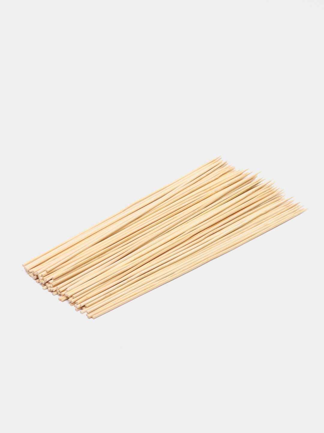 Шпажки-шампуры из бамбука для готовки, 30 см - фотография № 1