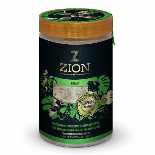 питательная добавка zion для цветов 700 г Питательная добавка ZION для комнатных растений 700 г