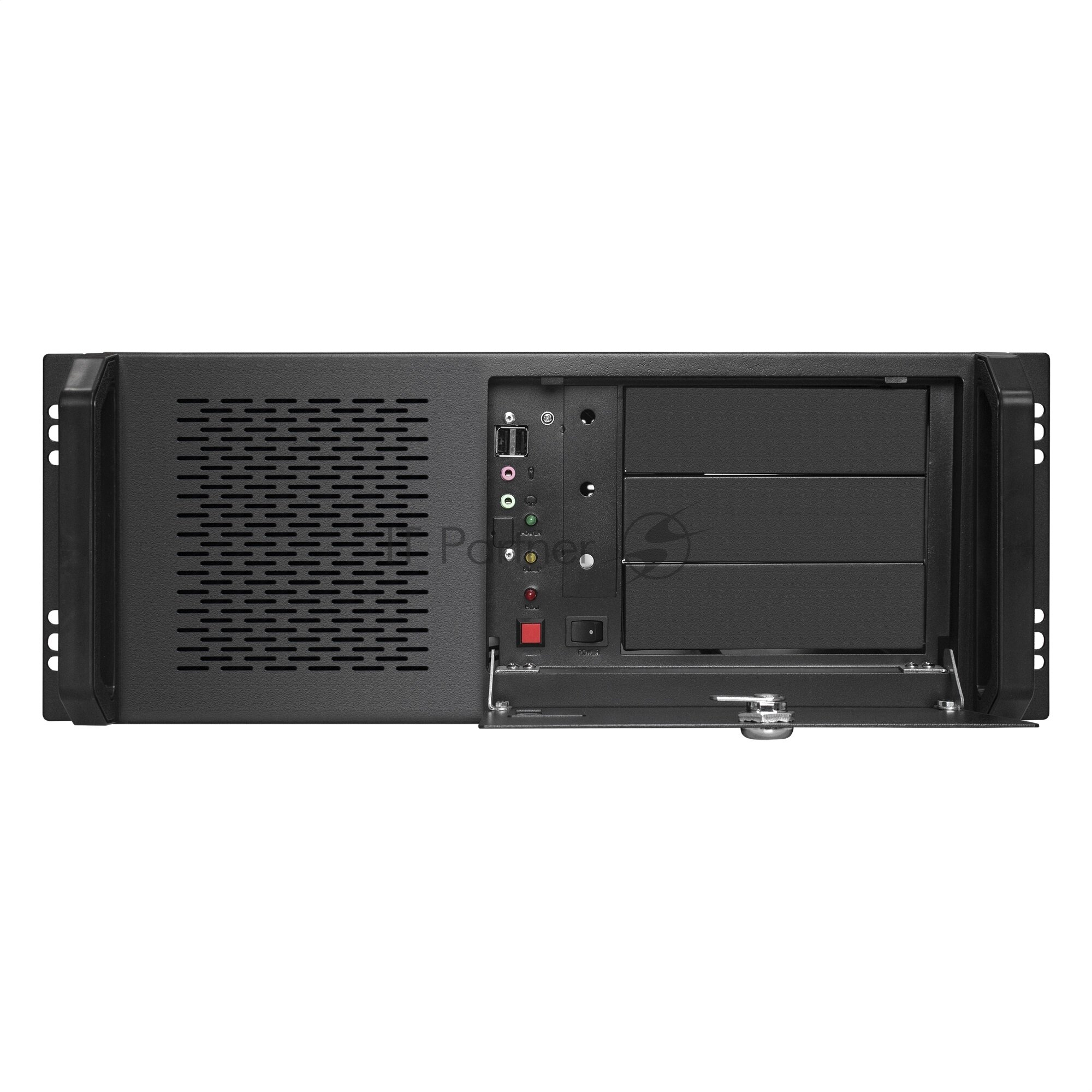 Корпус серверный 4U Exegate EX293242RUS RM 19", глубина 480, БП 700RADS, USB - фото №11