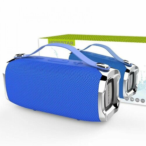 Беспроводная колонка Bluetooth Hopestar H36ПортативнаяАкустическаяАвтономная 145000₽