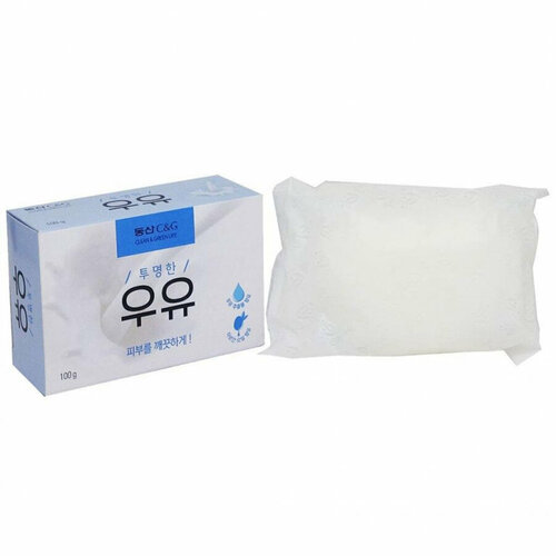 MUKUNGHWA Soap Мыло молочное, 100 гр Pure Milk Soap 100g
